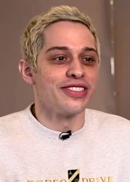 pete davidson wikipedia